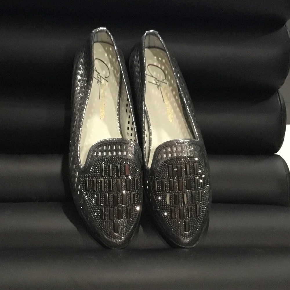 Elegant Black Loafers for Women